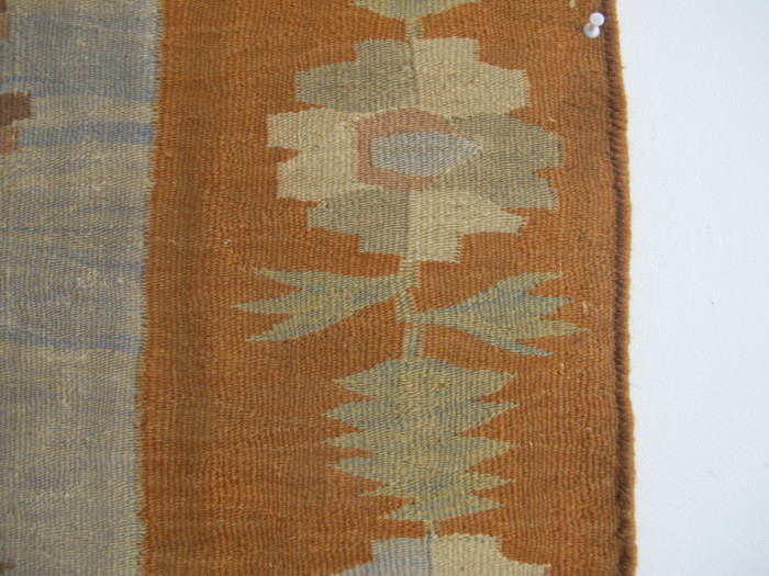 Ukrainian Wool Kilim
